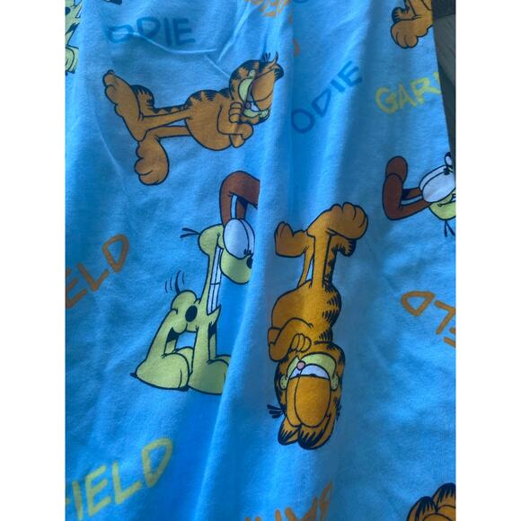 Garfield & Odie Lounge Wear Pajama Pants XL Excellent Condition - Picture 2 of 5